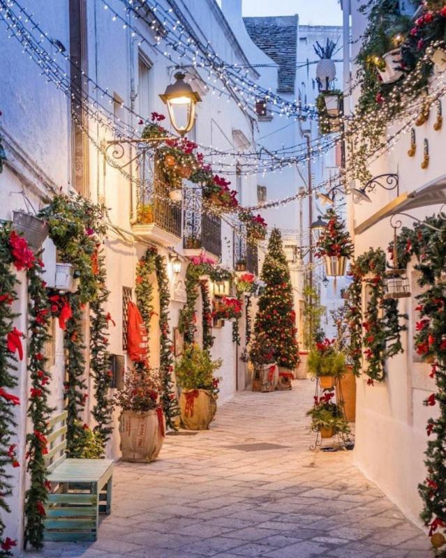 La Mia Tavernetta Монополі Екстер'єр фото
